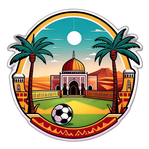 Mandhari ya Morocco