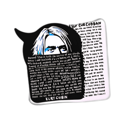 Influência de Kurt Cobain na Música