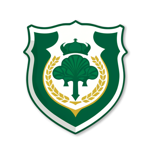 Real Betis Klubbmärke
