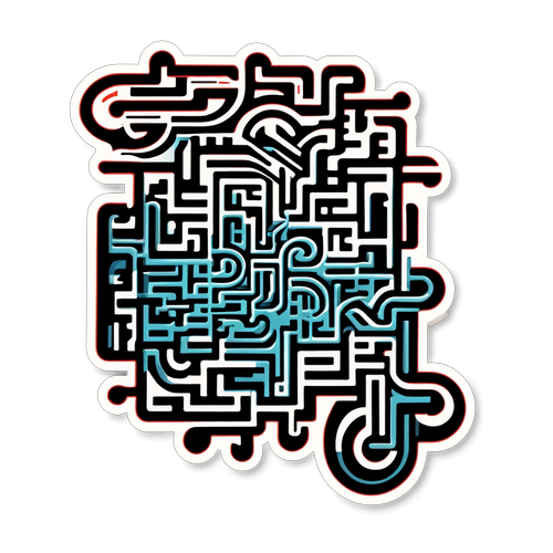 Klassisk Mission Impossible-logotypreinterpretation