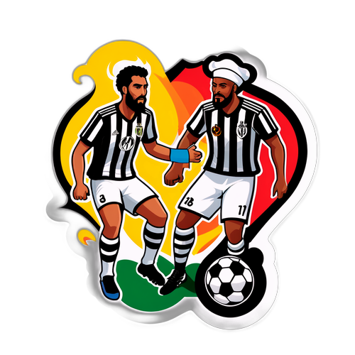 Persaingan Hangat Santos dan Vasco da Gama