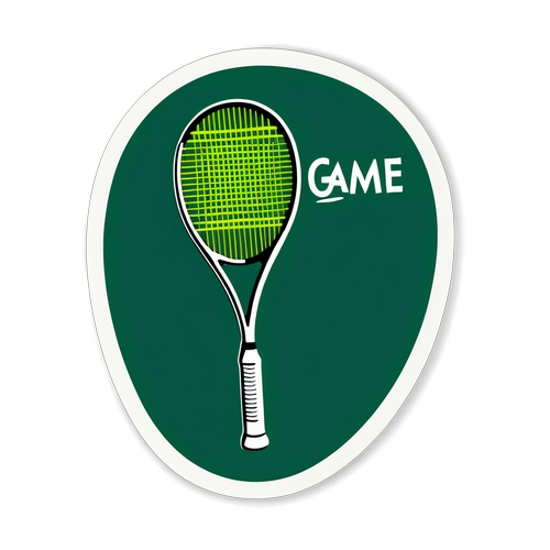 Das Geheimnis hinter Jannik Sinners Erfolg: Minimalistisches Design für echte Tennis-Fans!