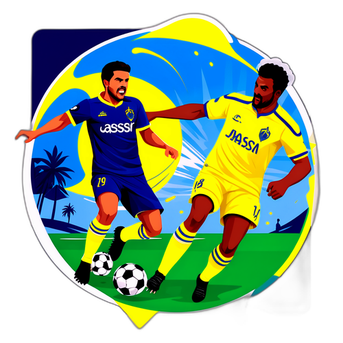 Isang Enerhiyang Karera sa Football