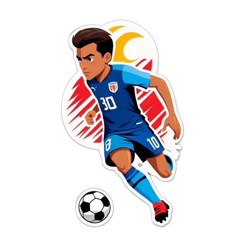 Design Inspirado em Vitor Roque