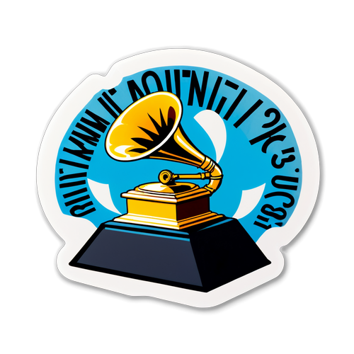 Gempa! Nominations Grammy 2025: Siapa yang Layak Menang?