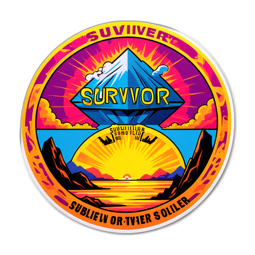 Στιγμή "Survivor Spoiler"