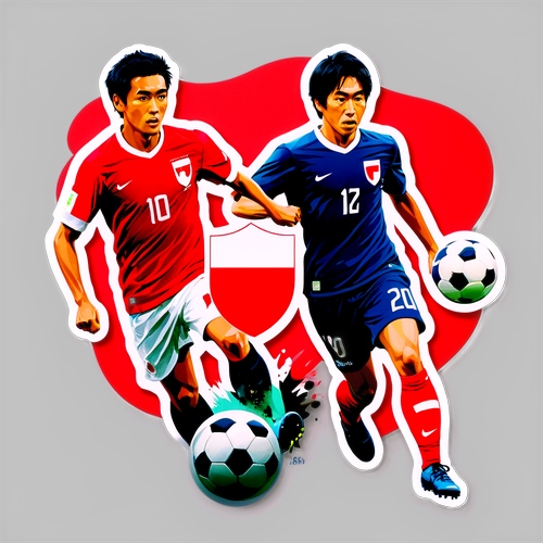 Pertarungan Epic Indonesia vs Jepang di Kualifikasi Piala Dunia 2026: Siapa yang Akan Menang?