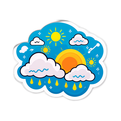 สติ๊กเกอร์ติดอากาศ