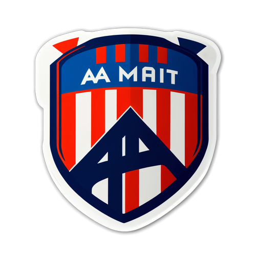 Stiker về Atletico Madrid