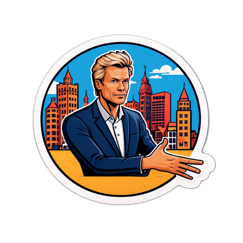 Debat med Troels Lund Poulsen