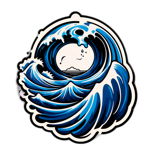 水波纹旅程