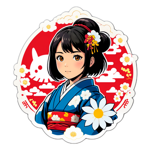 伝統的な日本の要素を取り入れたファッションデザイン