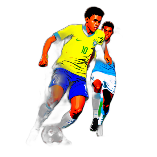 Arte do Campeonato Brasileiro Sub-17