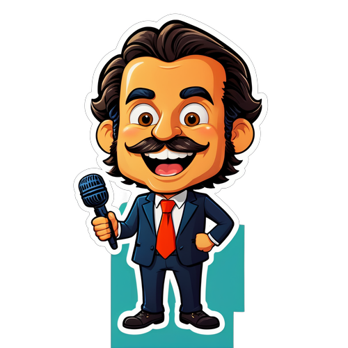 Tümer Metin Karikatürü