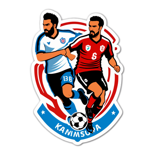 Kasımpaşa ve Samsunspor'un Efsanevi Kapışması! Hangi Takım Kazanacak?