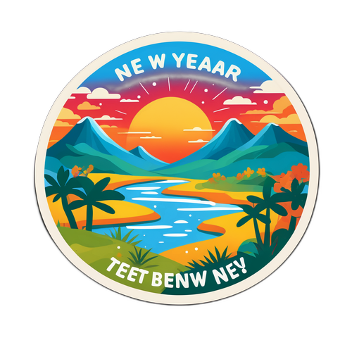 Chào Xuân, Khởi Đầu Mới!