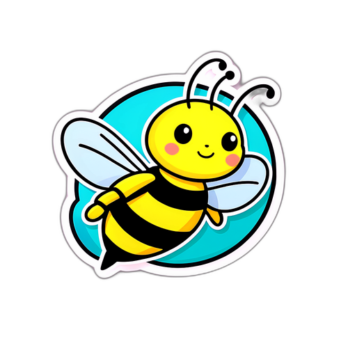 ผึ้งน่ารักในกีฬา