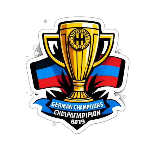 Các nhà vô địch Đức