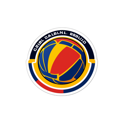 Sticker do Jogo CRB