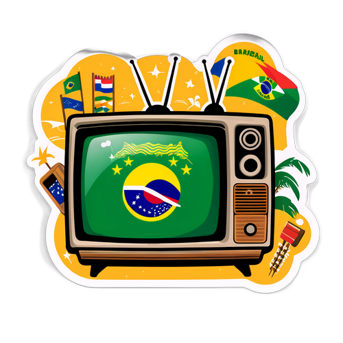 TV Antiga Brasileira