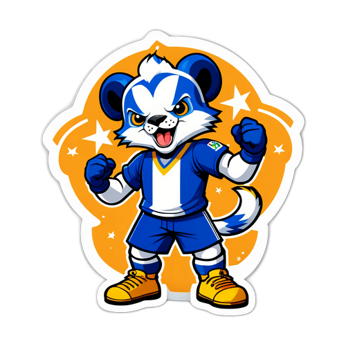 Ubunifu wa Kipochi la Mechi ya Famalicão vs Porto