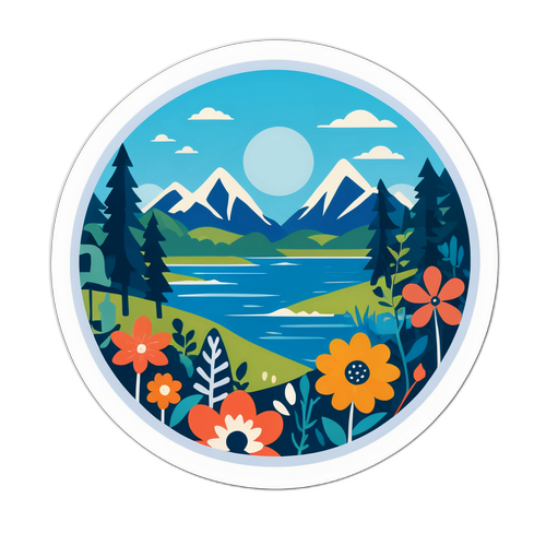 Gullspångs Naturutsikt