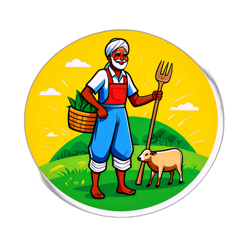 किसान सम्मान निधि का प्रभाव