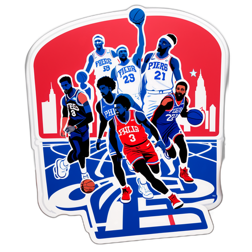 Eksena sa Basketball Court