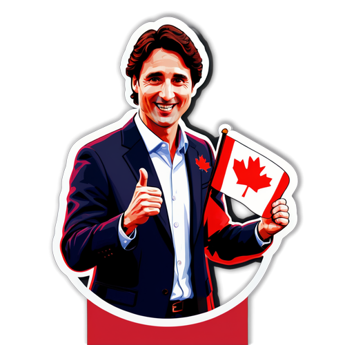 Salamu za Moyo kutoka Justin Trudeau: Umoja wa Canada Unapoweza Kuungana!