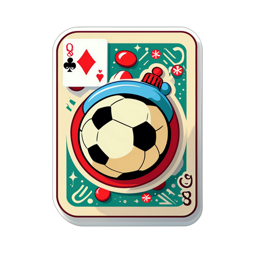 Adesivo Ilustrativo Quina 6872