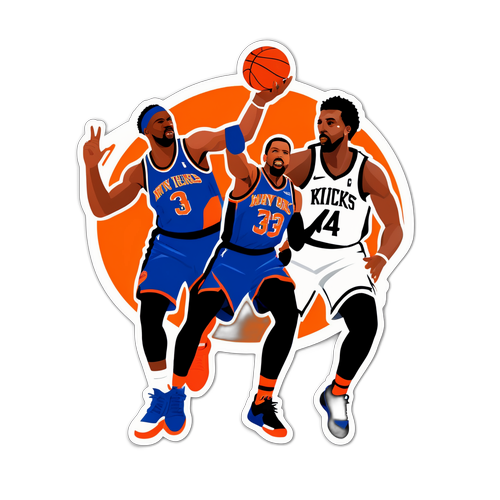 Giocatori Iconici Knicks e Mavericks