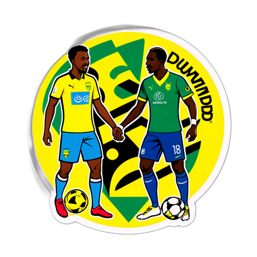 Ushirikiano wa Mamelodi Sundowns na Dortmund