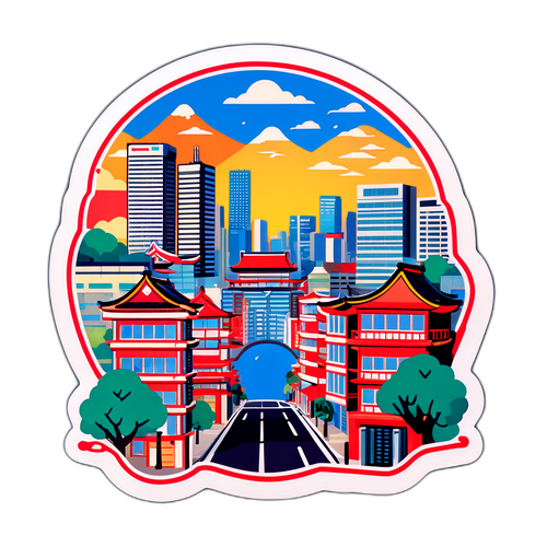 東京第3区の風景