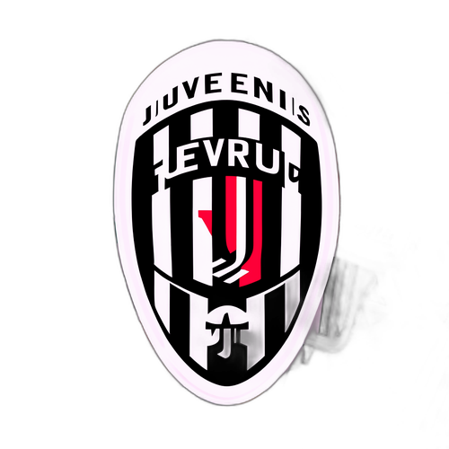 Juventus pólós matricák