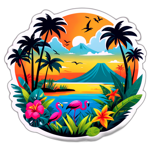 Mozambik'teki Tropikal Güzellikler