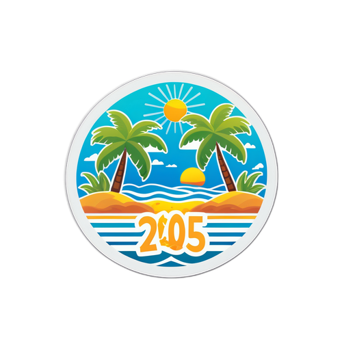 Peisaj pe Insula Iubirii