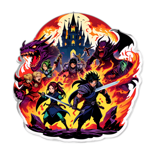 दानव संतोष की लड़ाई