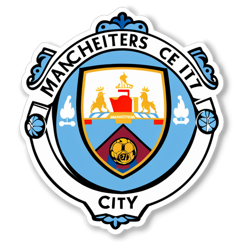 Manchester Citys Triumfer