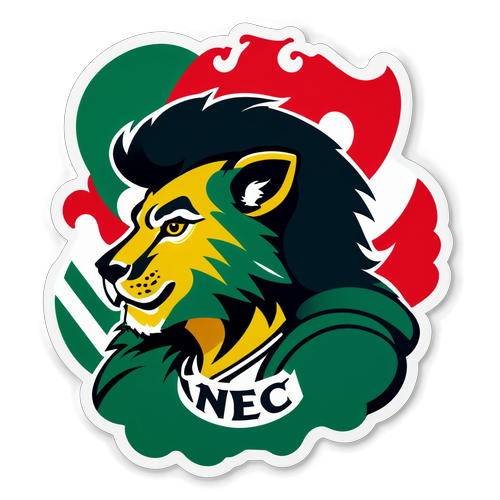 NEC Nijmegen: Semangat Energi yang Membakar di Setiap Pertandingan!