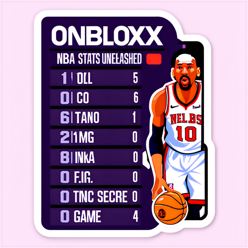 NBA Box Score: Game Stats Unleashed!