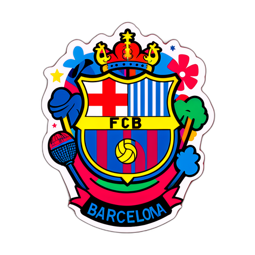 Un cartier fermecător din Barcelona