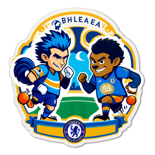 Perebutan Brighton vs Chelsea