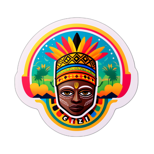 Kibandiko cha Mtandao wa Citizen TV