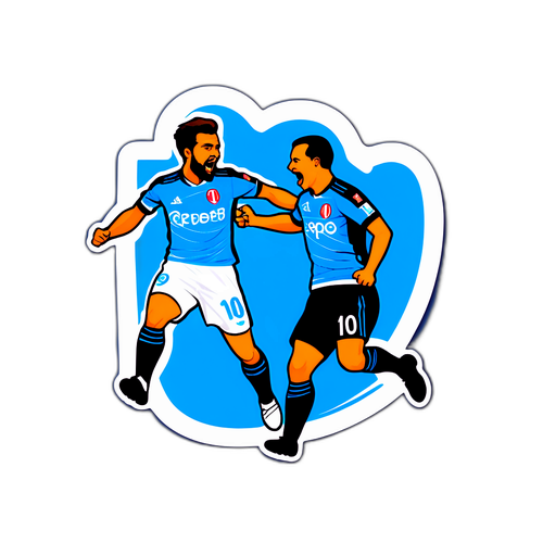 Copenhagen vs Napoli: Drømmenes Øjeblik