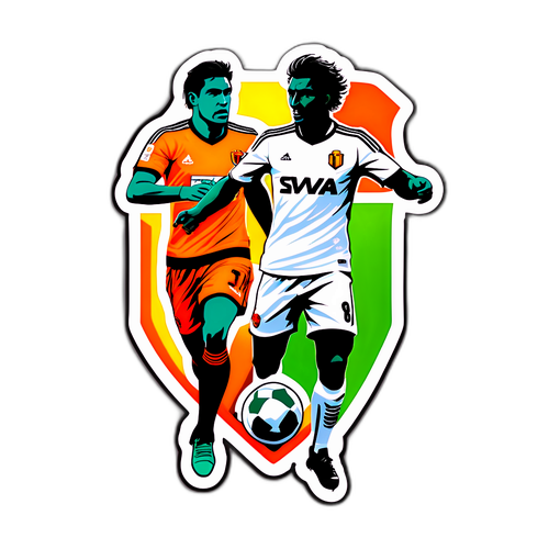 Những khoảnh khắc kịch tính của Valencia vs Elche