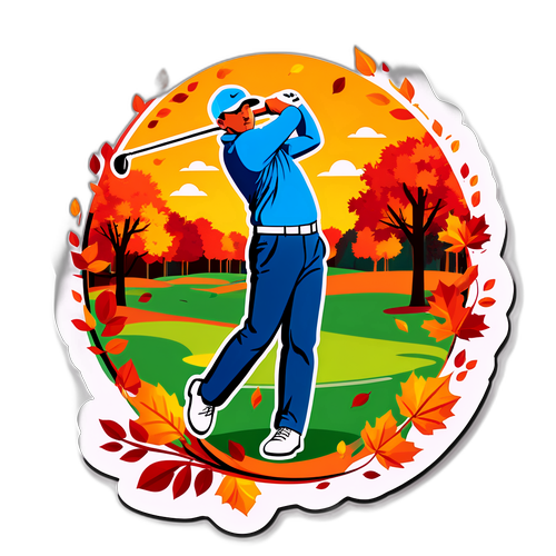 Feiring av Tour Championship 2025