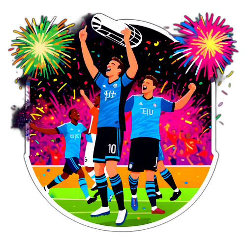 Tagumpay sa UEFA Champions League