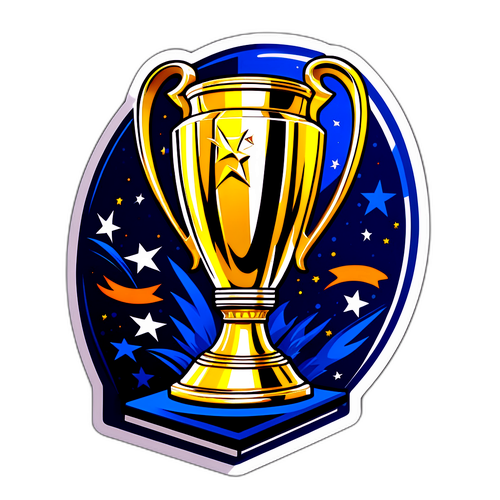 Mestarien Liigan trofee