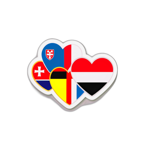 Szlovák és német szív harcsa