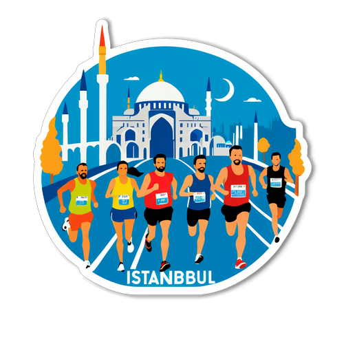 İstanbul Maratonu İle Koşmaya Hazır Olun! Şehrin Enerjisi, Koşucuların Hikayesi!